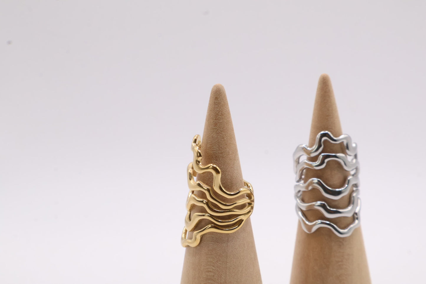 ANILLO CURVE