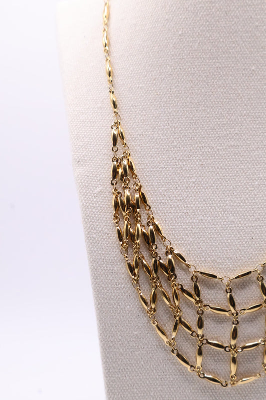 COLLAR RED