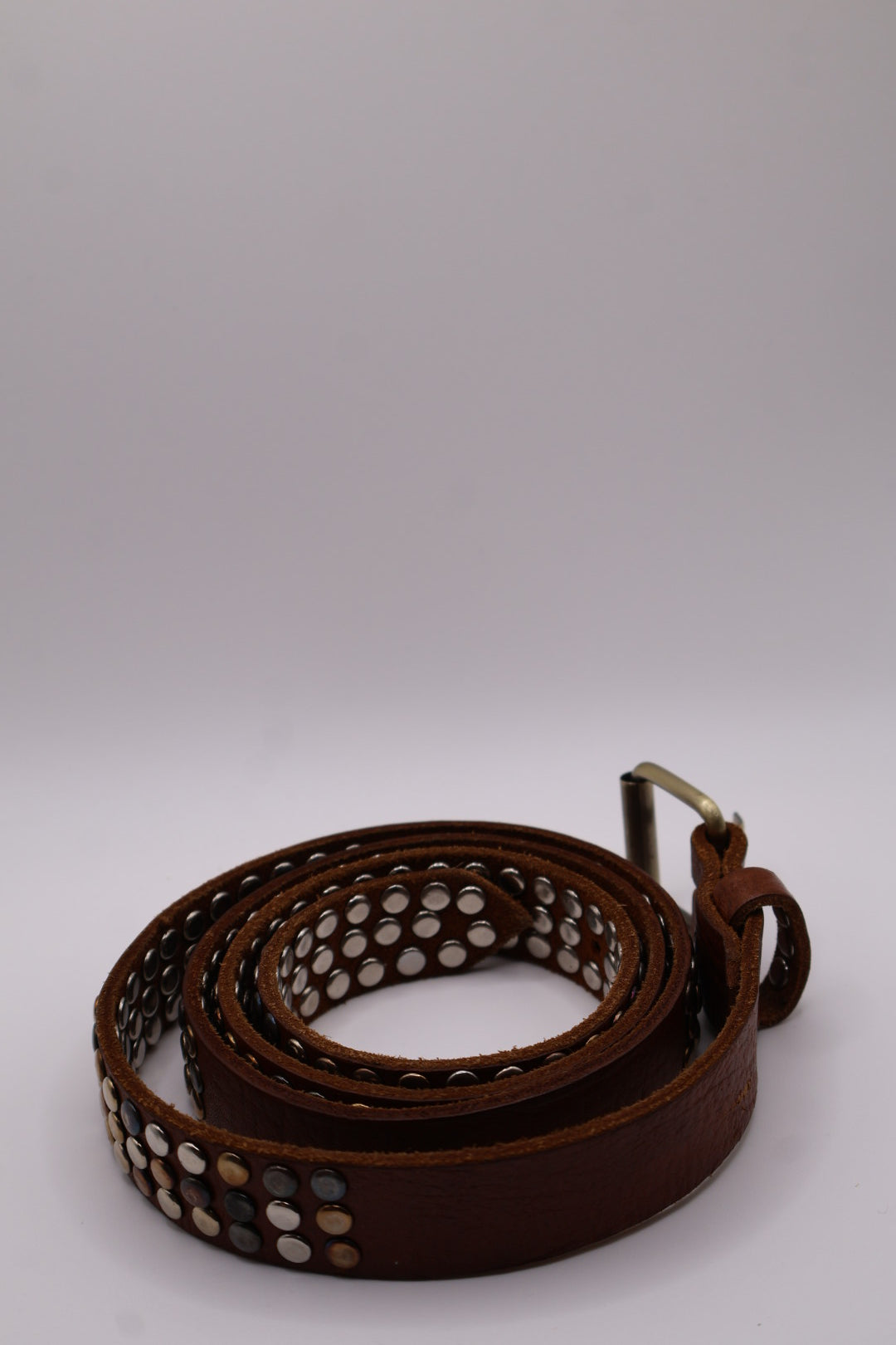 CINTURÓN CHAPITAS