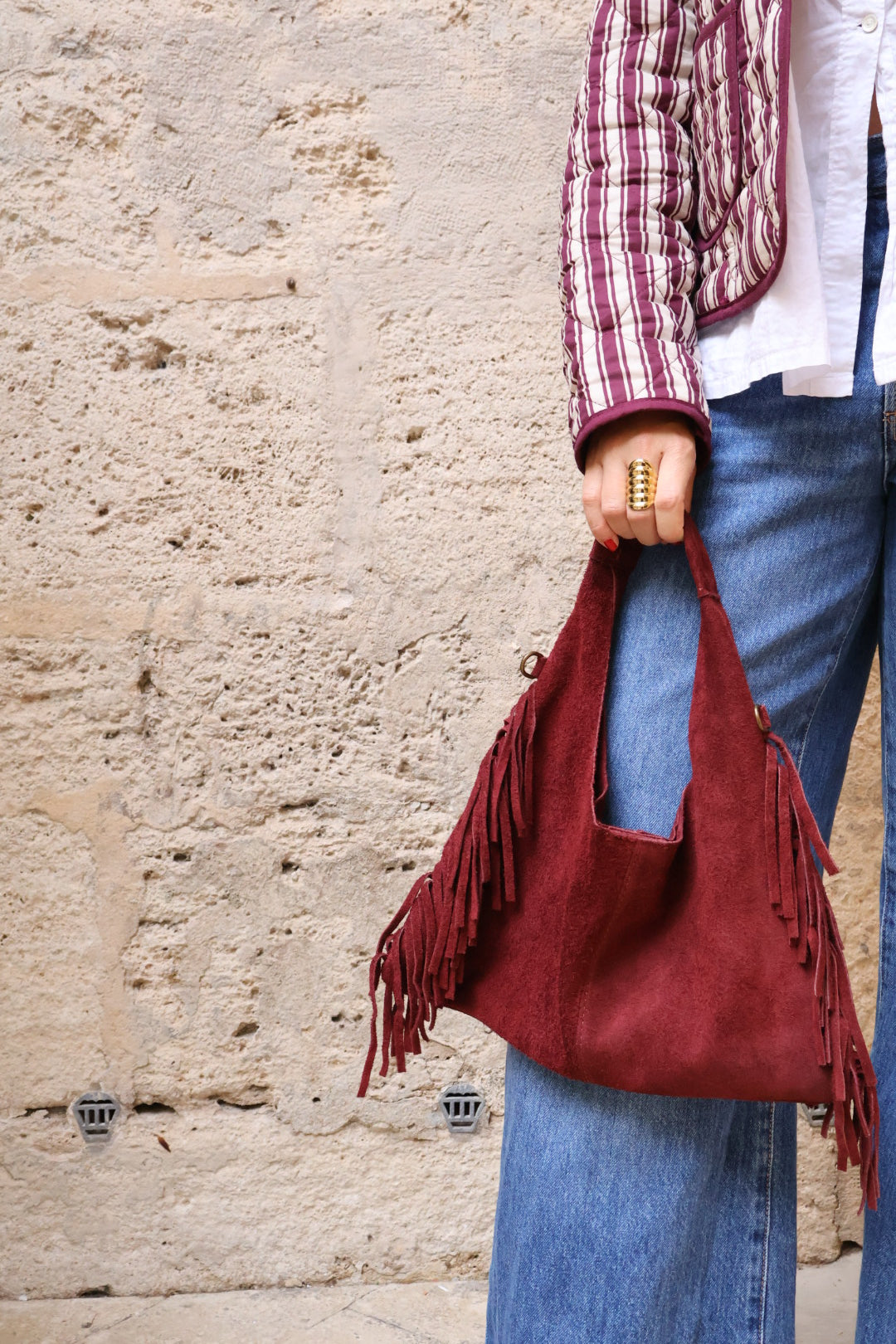BOLSO FLECOS