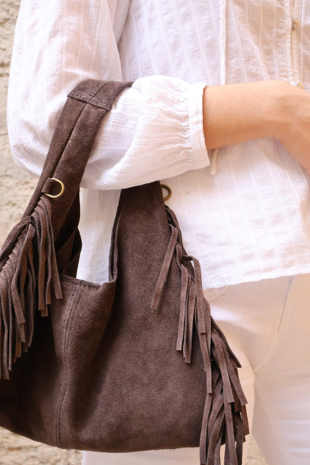 BOLSO FLECOS