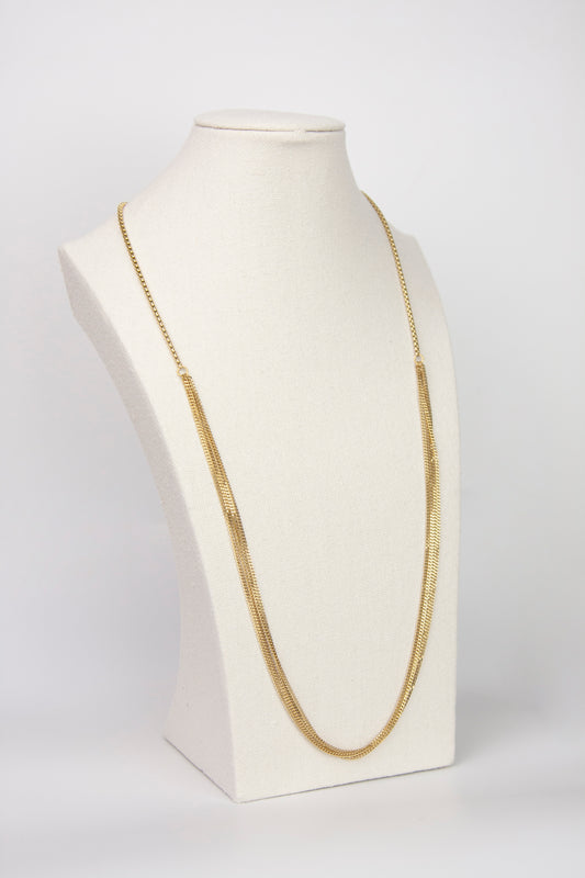 COLLAR LARGO CADENITA