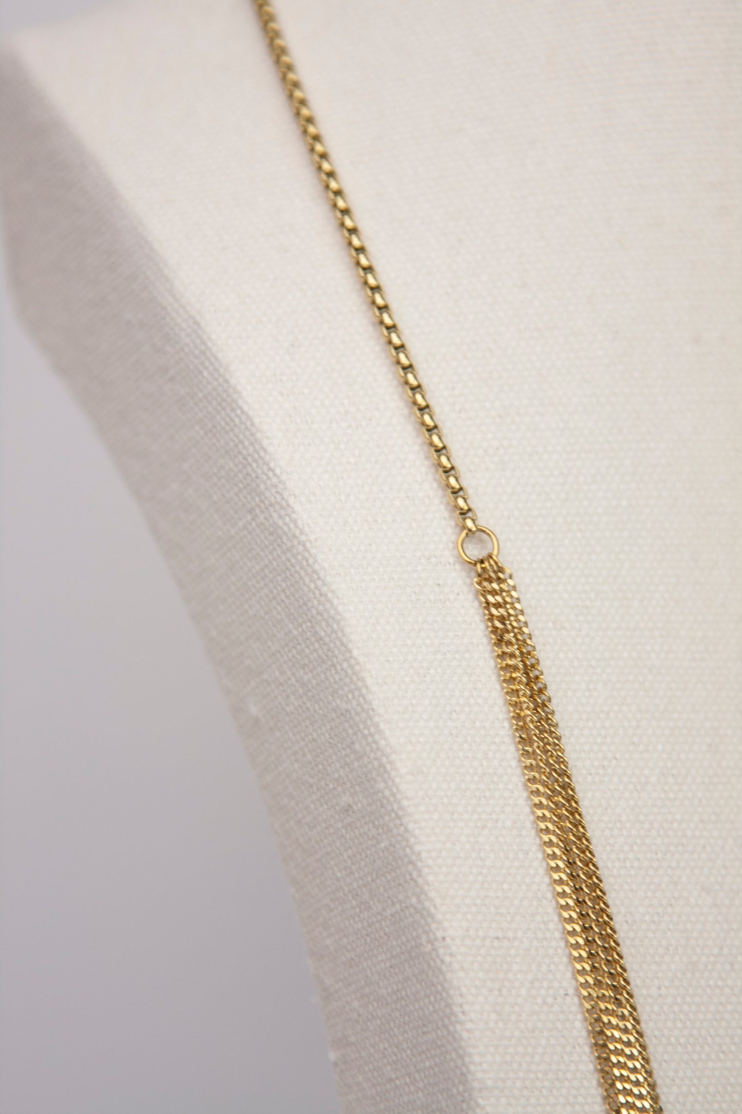 COLLAR LARGO CADENITA