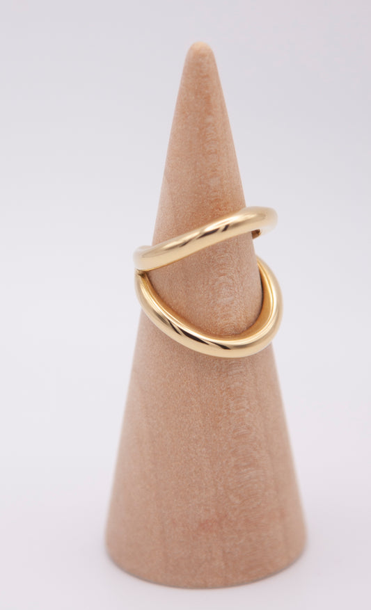 ANILLO ABIERTO