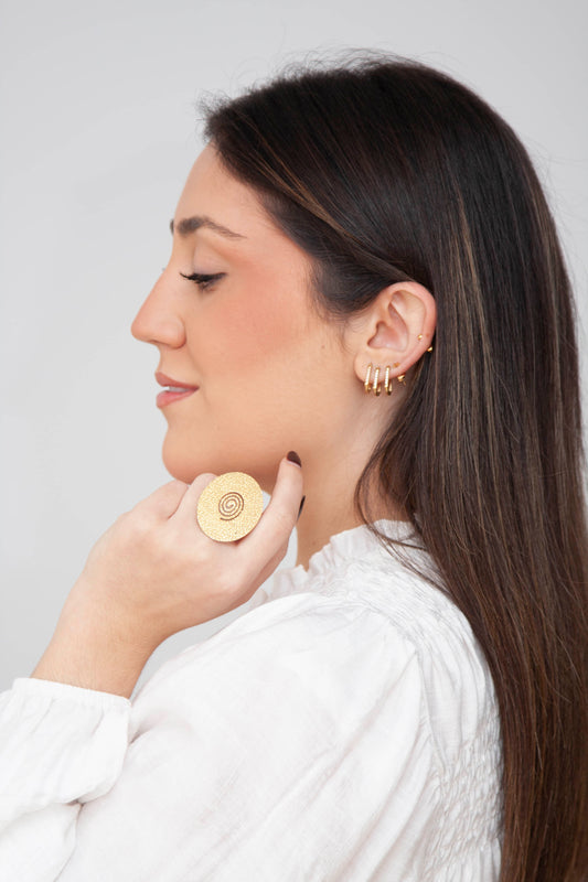 ANILLO ESPIRAL