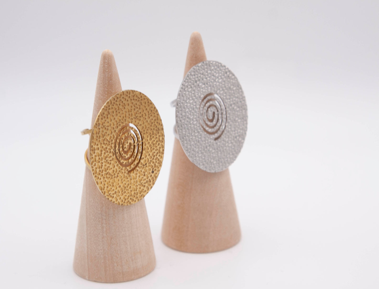 ANILLO ESPIRAL