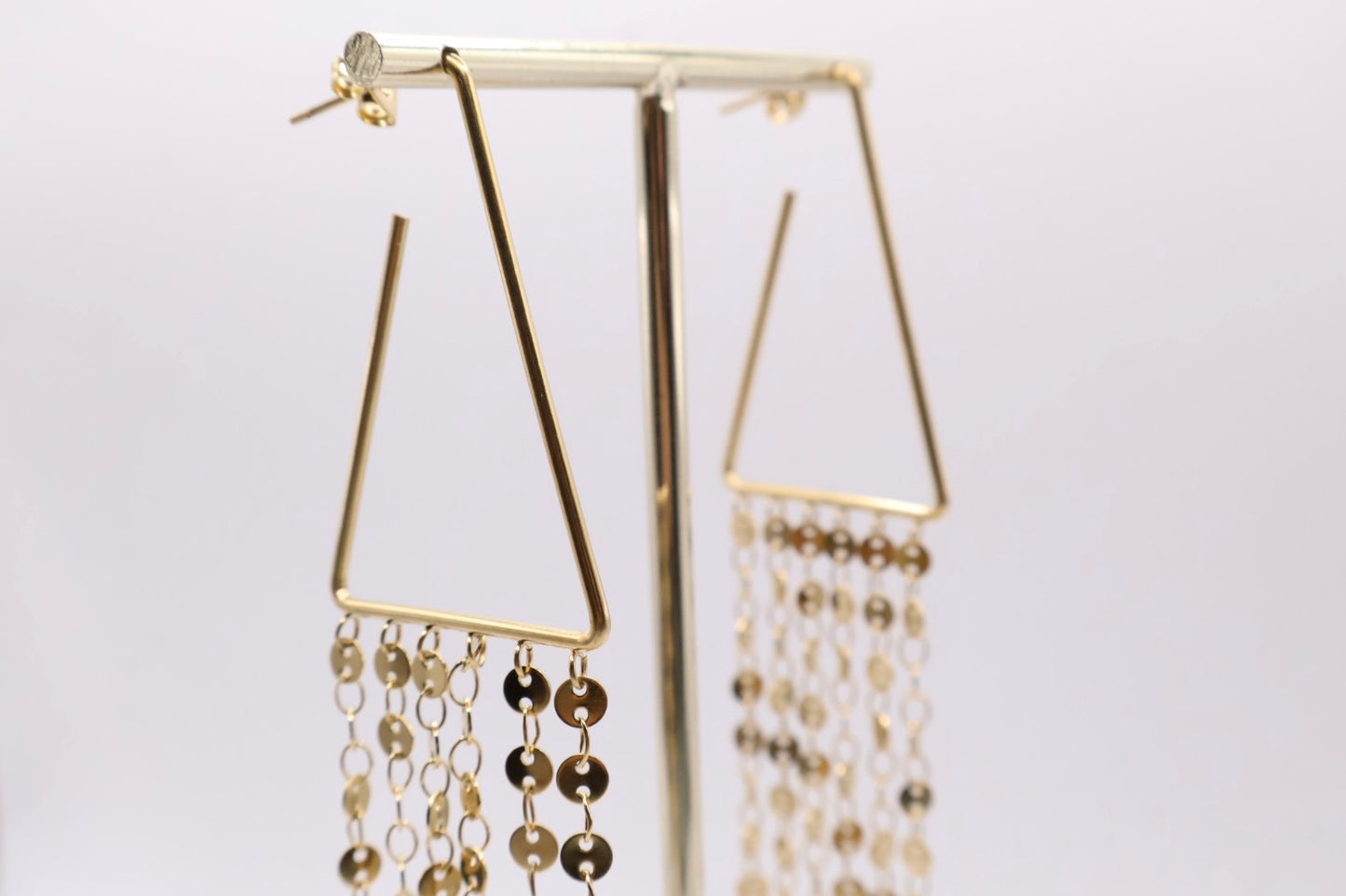 PENDIENTES CHAPITAS