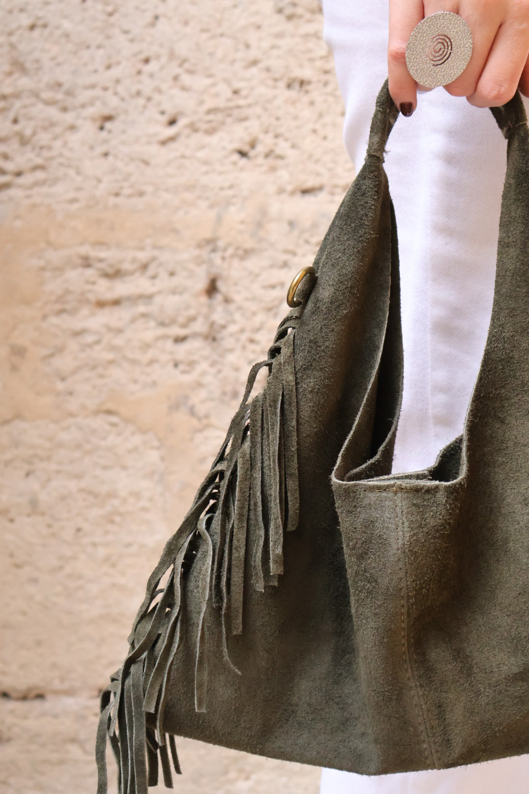 BOLSO FLECOS