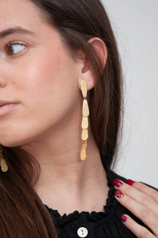 PENDIENTES HOJITAS