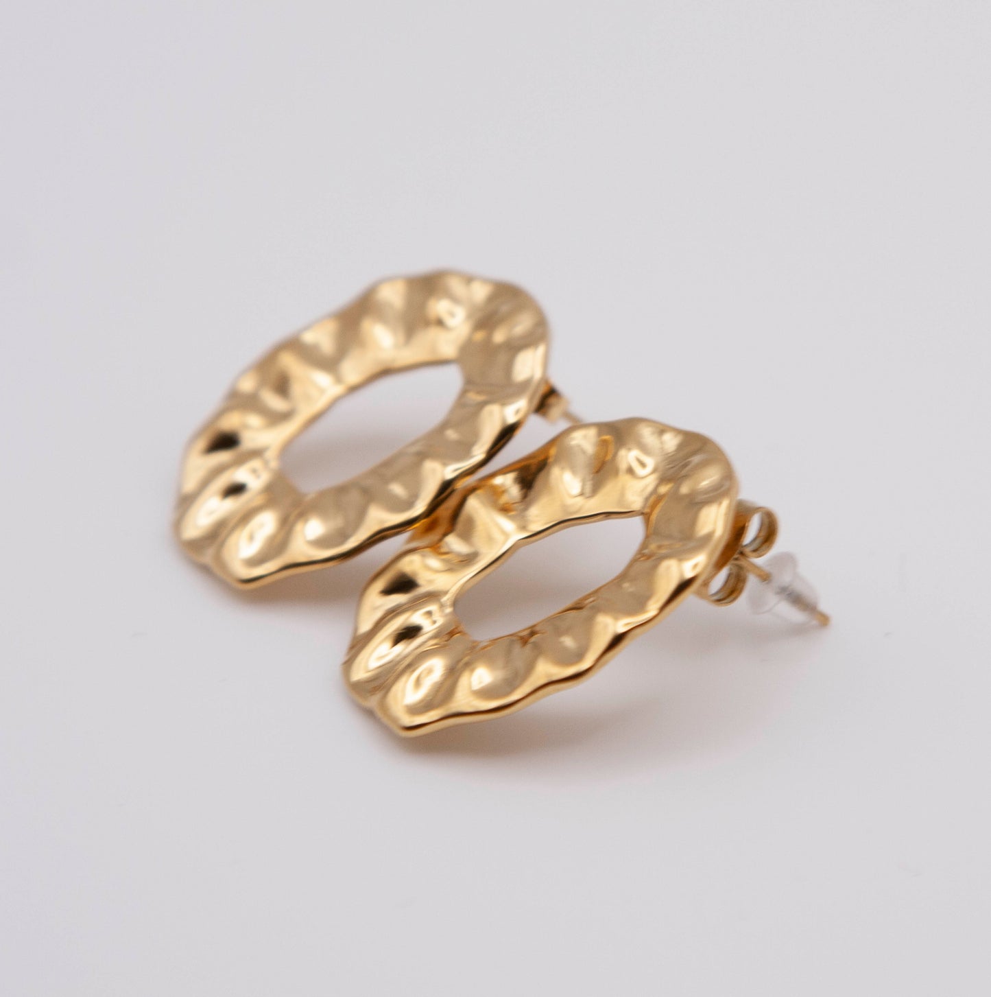 PENDIENTES ESPEJO