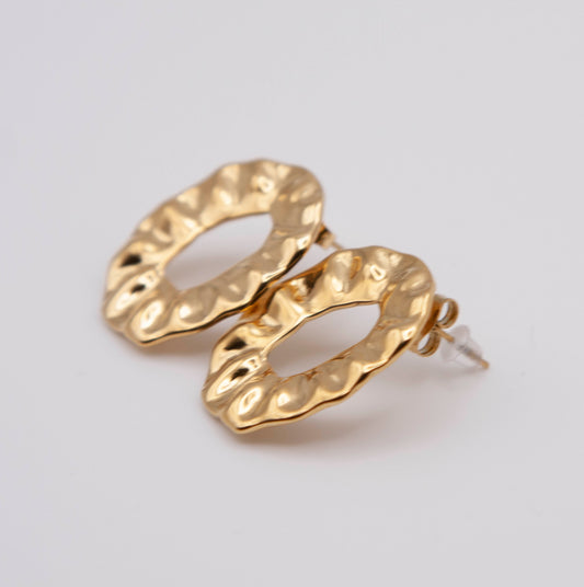PENDIENTES ESPEJO